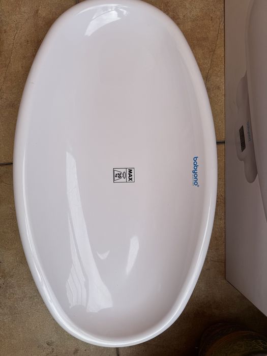 Електронна везна за бебета и деца Babyono