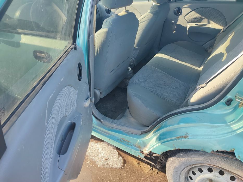 Шевроле авео 2005 года