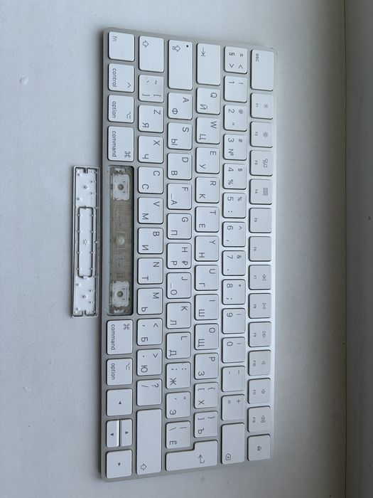 Клавиатура apple