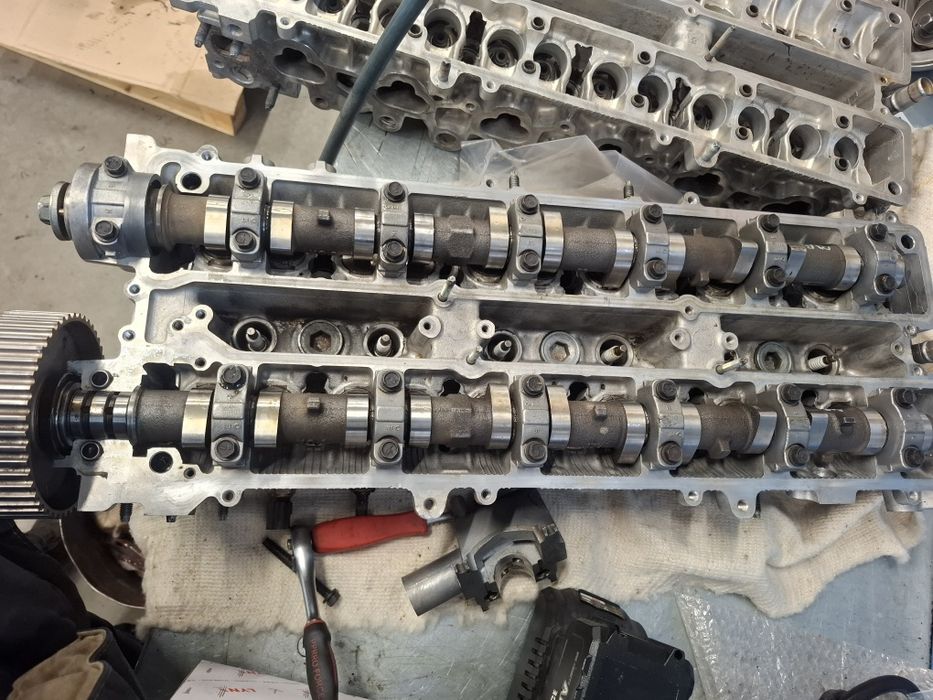 Головка блока цилиндров