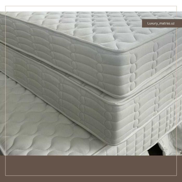 Ортопедический матрас | Ortopedik matras | Buyurtma asosida | LUX-4