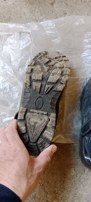 Продам ботинки рабочие