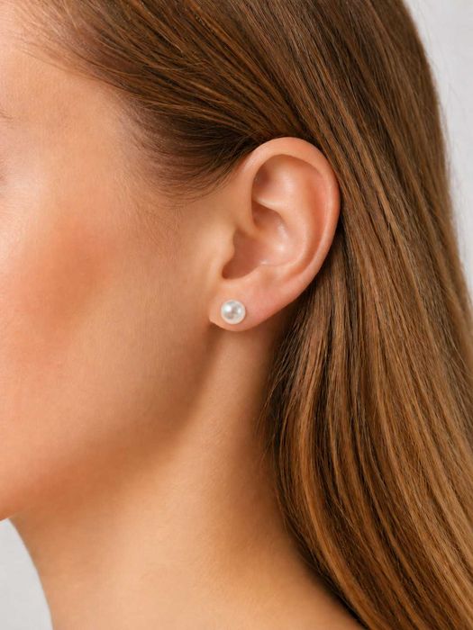 Set Complet Bijuterii Perle Cultură AAA