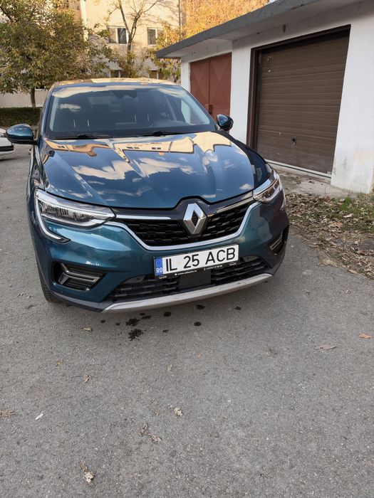 RENAULT Arkana 2023 — imagine 2
