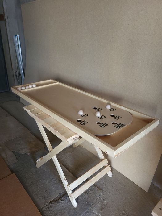 Крафтовые игры из дерева