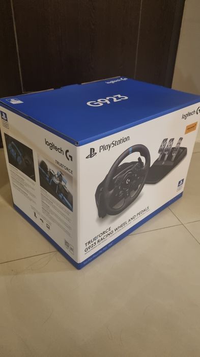 Volan Logitech G923