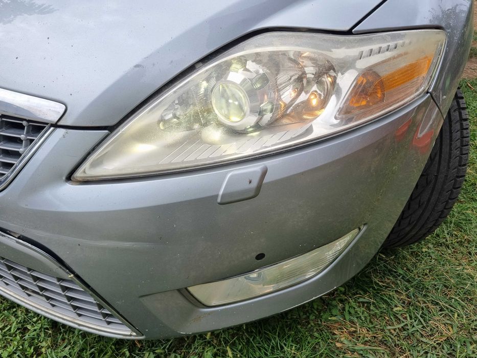 Ford Mondeo 2008, 2.0 diesel, 140 CP