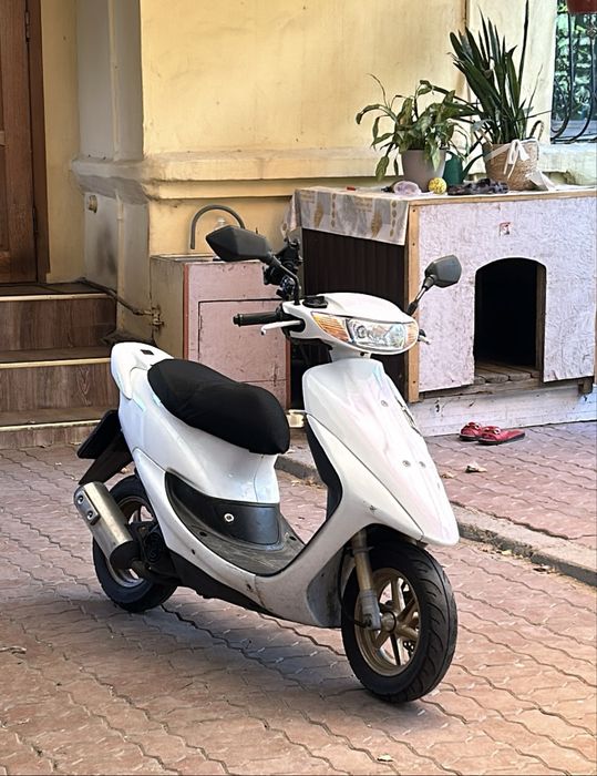 Honda Dio zx срочно