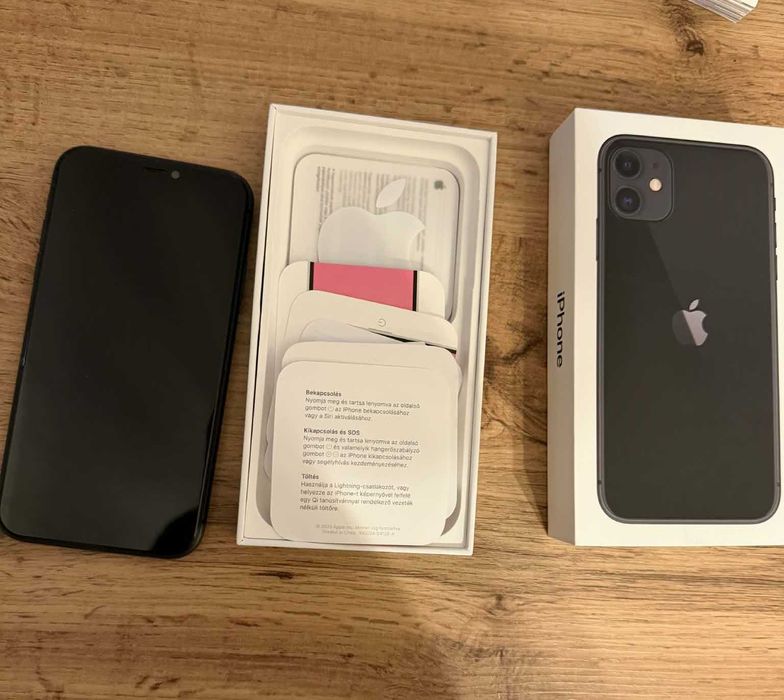 Apple iPhone 11 – 128GB – Отлично състояние