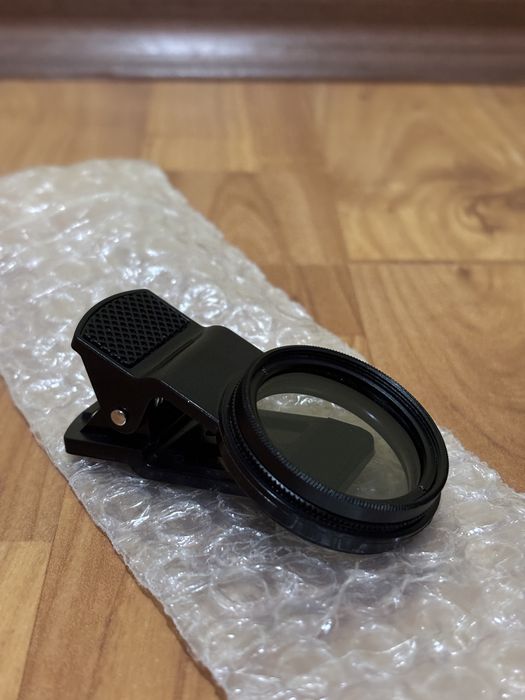 Polarizing Filter за телефон или камера, нов!