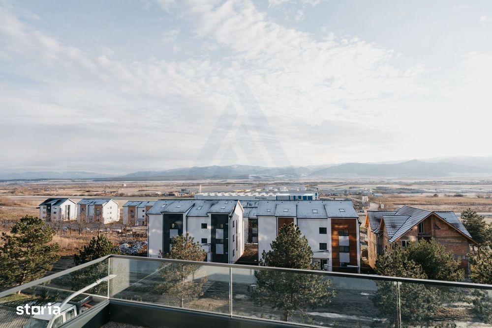 Penthouse 5 camere 130 mp utili