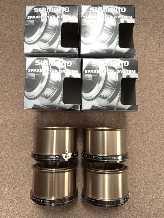 Tamburi mulinete Shimano