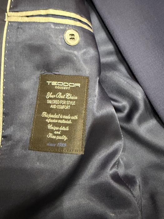 Костюм на TEODOR