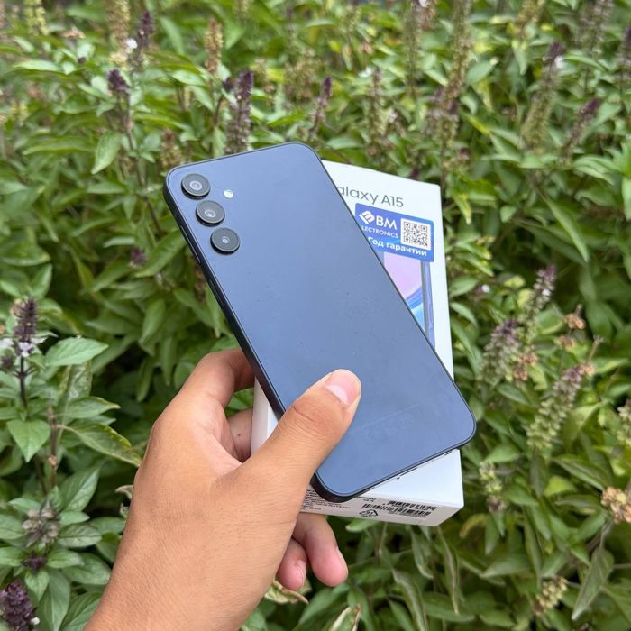 Samsung Galaxy A15 srochno