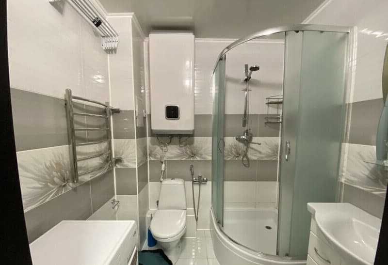 Дава се под наем Едностаен апартамент в Пловдив, Тракия - 36 кв.м за 175 € - Снимка #4