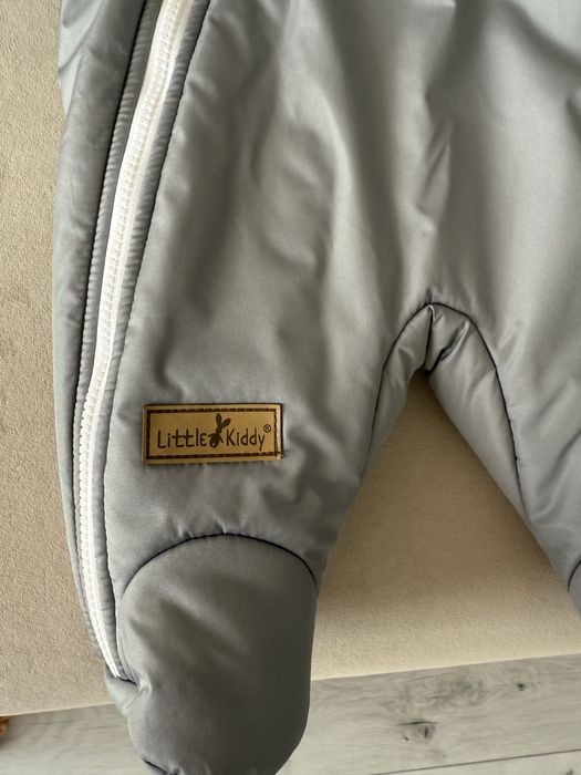 Зимний детский костюм до 6 мес