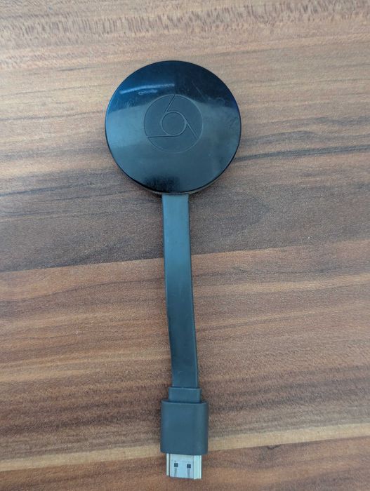 Google Chromecast Gen 2 - стрийминг донгъл