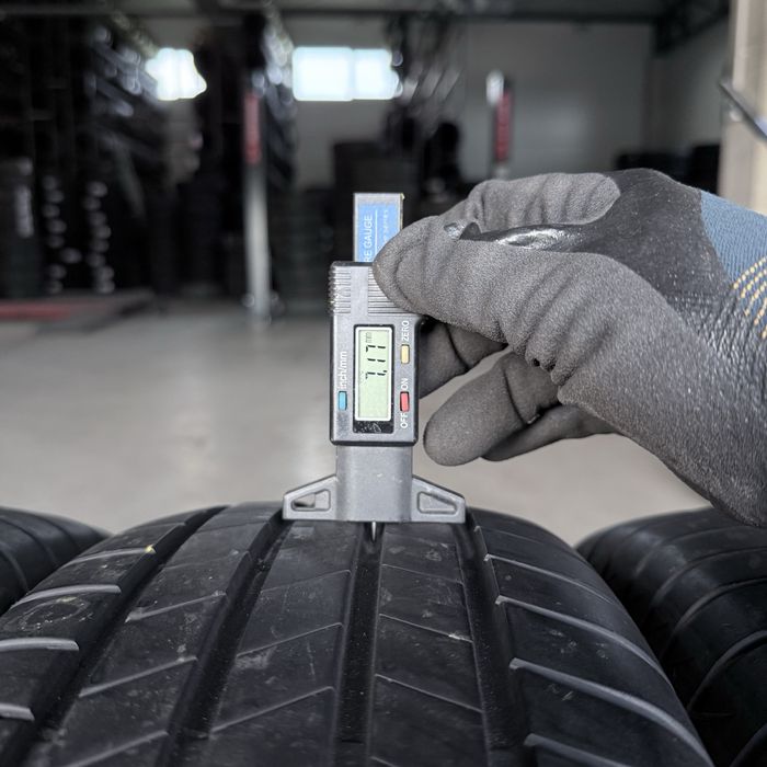 4 Anvelope vara 215 70 16 BRIDGESTONE - DOT 2019
