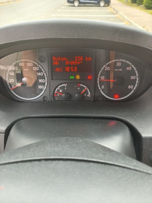 Fiat ducato maxi