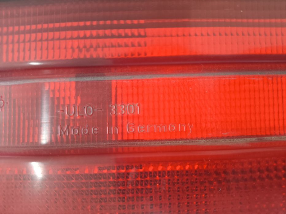 Задний фанарь w202, левый