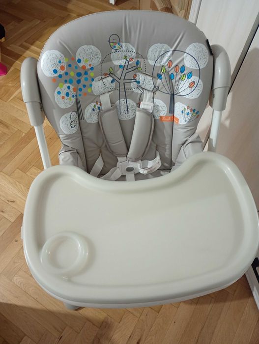 Scaun de masa bebe