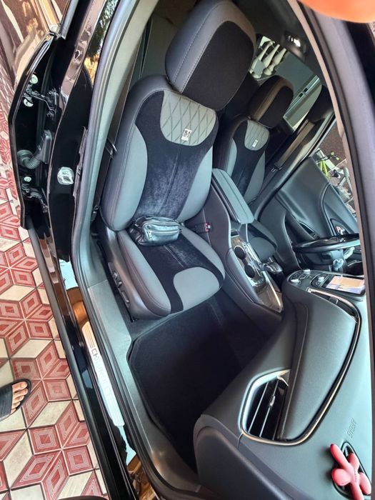 Malibu 2 premier 2022 qora