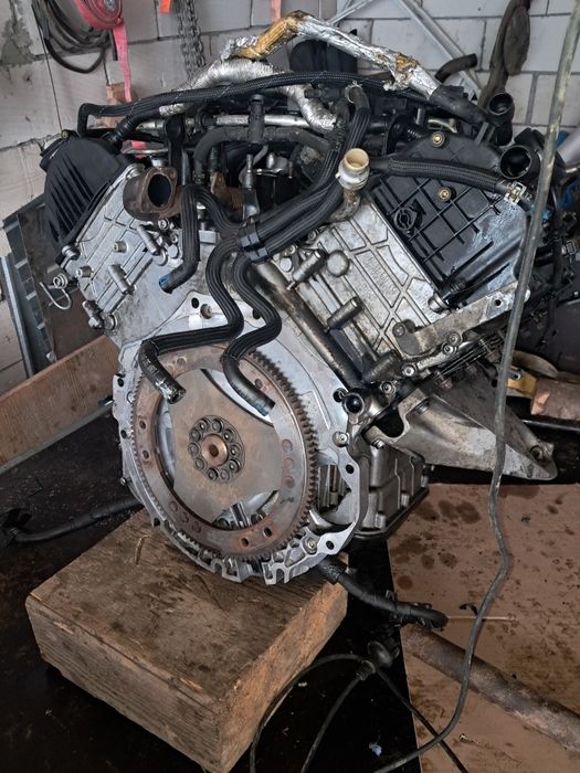 Vând sau dezmembrez motor CRC,3.0 tdi 245cp,si cutie viteze 8 rapoarte