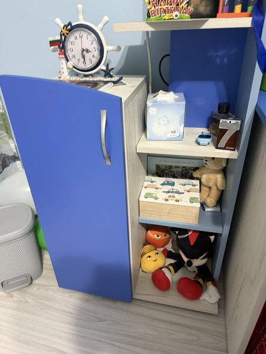 Детско обзавеждане за момче