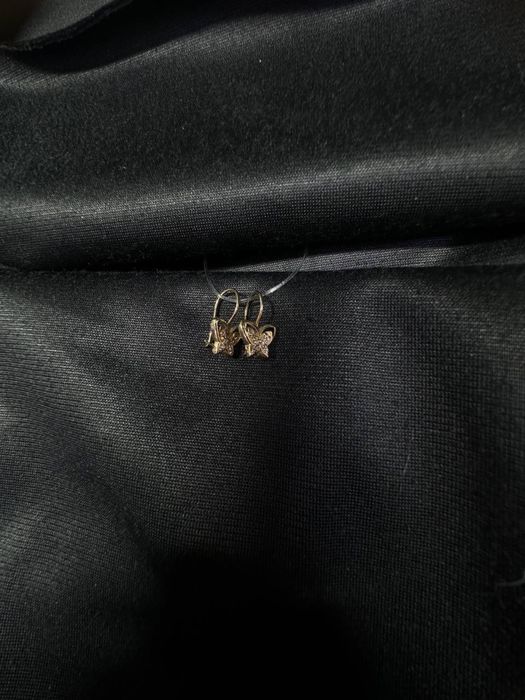 Серьги 0.86гр/Ortalyq