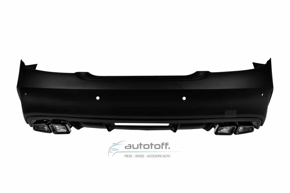 Pachet exterior compatibil Mercedes CLS C218 W218 (2011-2013) 63AMG Design