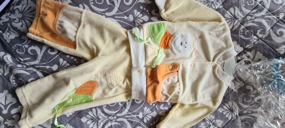 Детски-бебешки дрешки българско производство