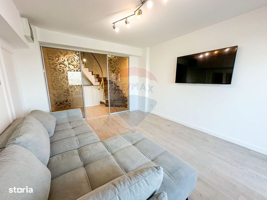 Apartament tip penthouse duplex | 4 camere | 127 mp | Unirii