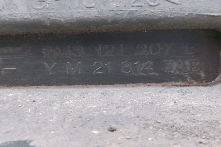 Electroventilator Bosch Racire 7M3121203 / 7M3121207B Volkswagen VW S