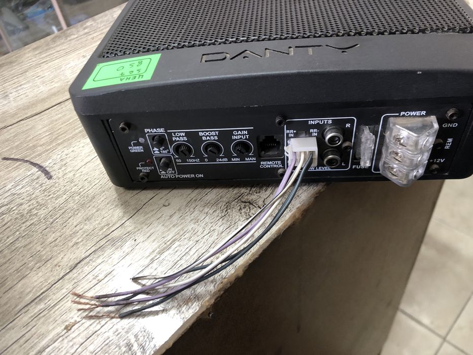 Danty aktivniy bufer Narxi 700 ming