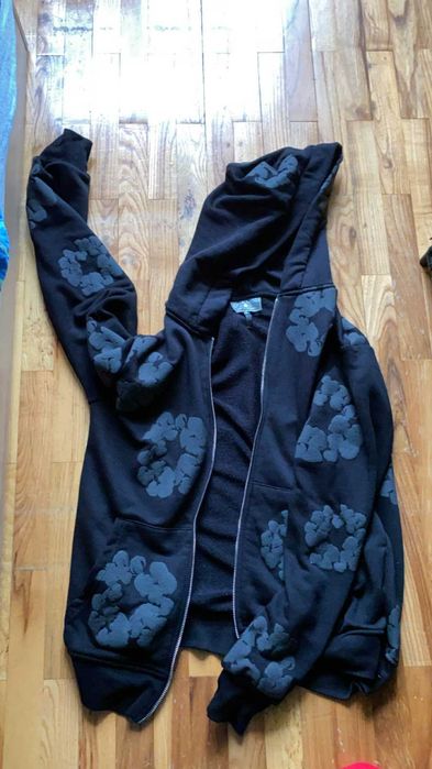 Черен Denim Tears Tracksuit / Екип