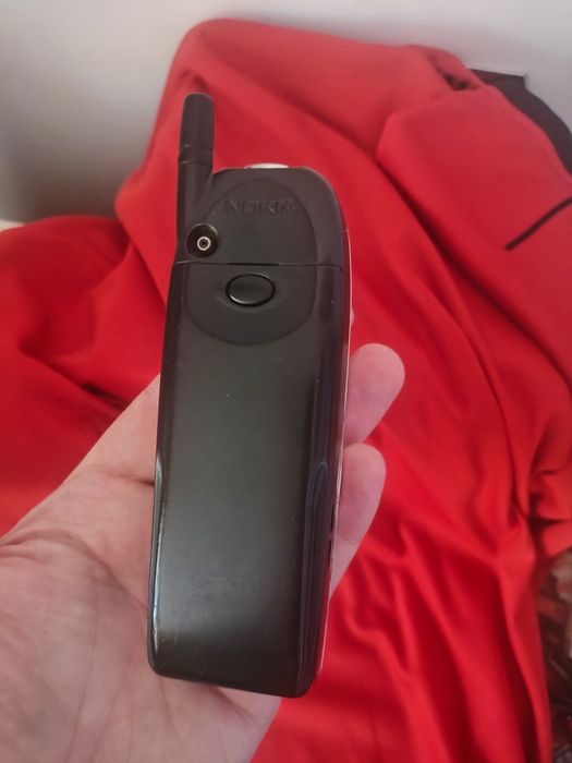 Nokia 5110  model deosebit ( decodat, limba română)