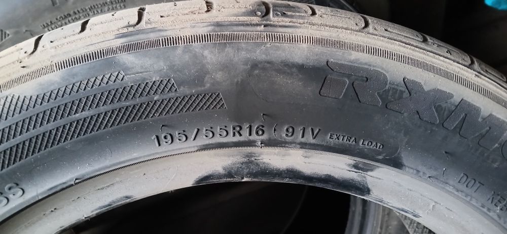 Продам шины летнии