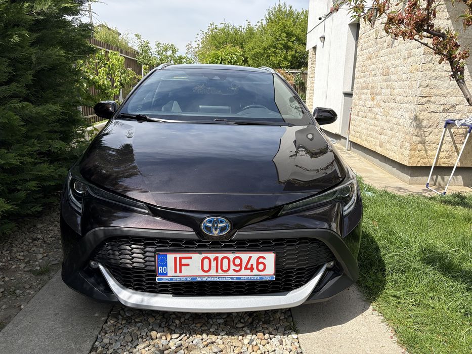 TOYOTA Corolla 2022