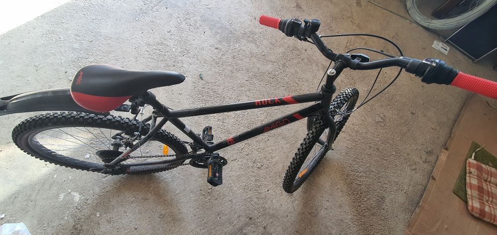 Bicicleta noua Amigo