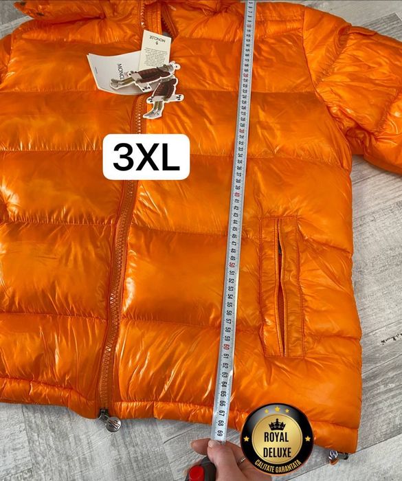 Geaca barbati de iarnă