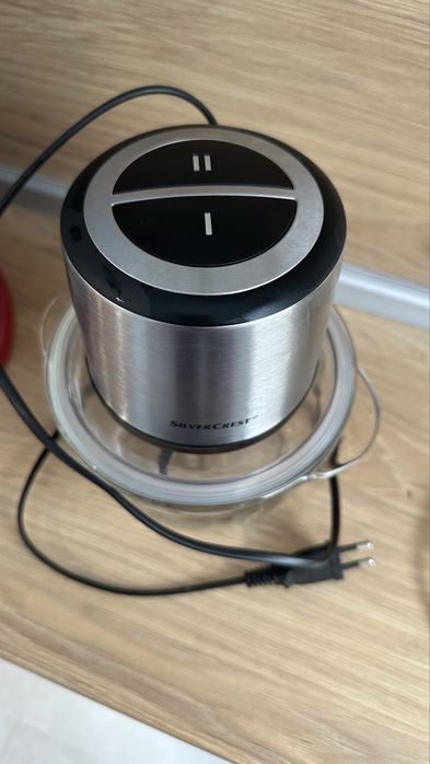 Silvercrest чопър