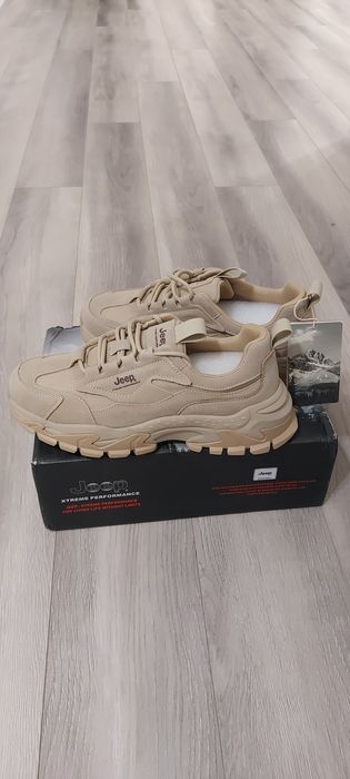 Кроссовки Jeep xtreme performance