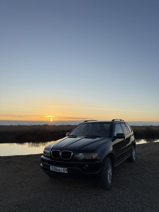 Продаю BMW X5 e53