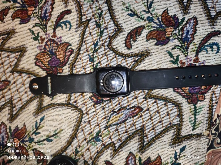 Smart watch t8 ultra