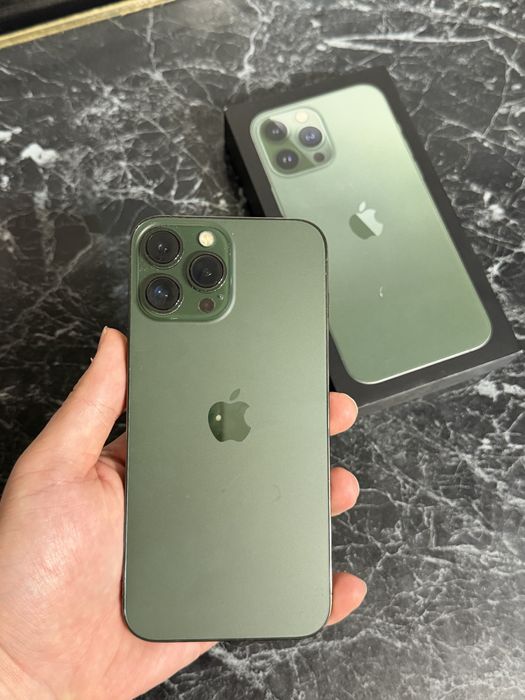 Iphone 13 pro max -256 mb