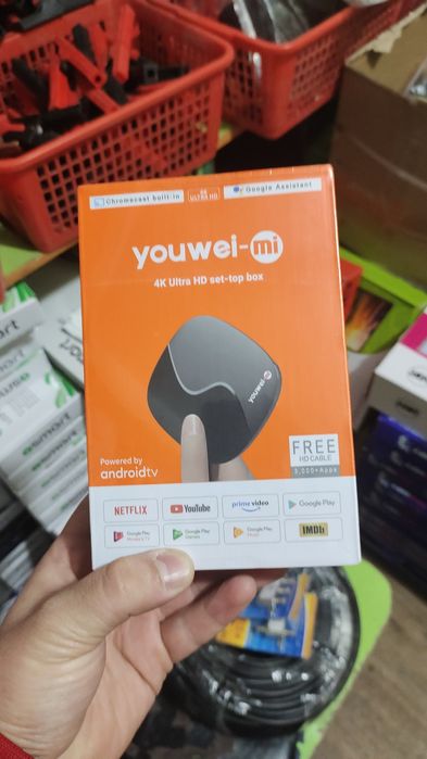 2000 ta kanal tekin smart box