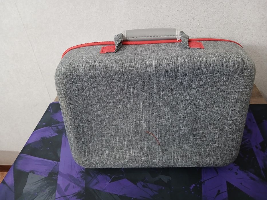 Кейс Plastatin 5