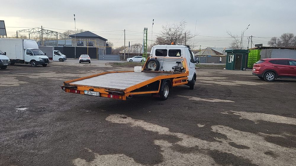 Эвакуатор Алматы