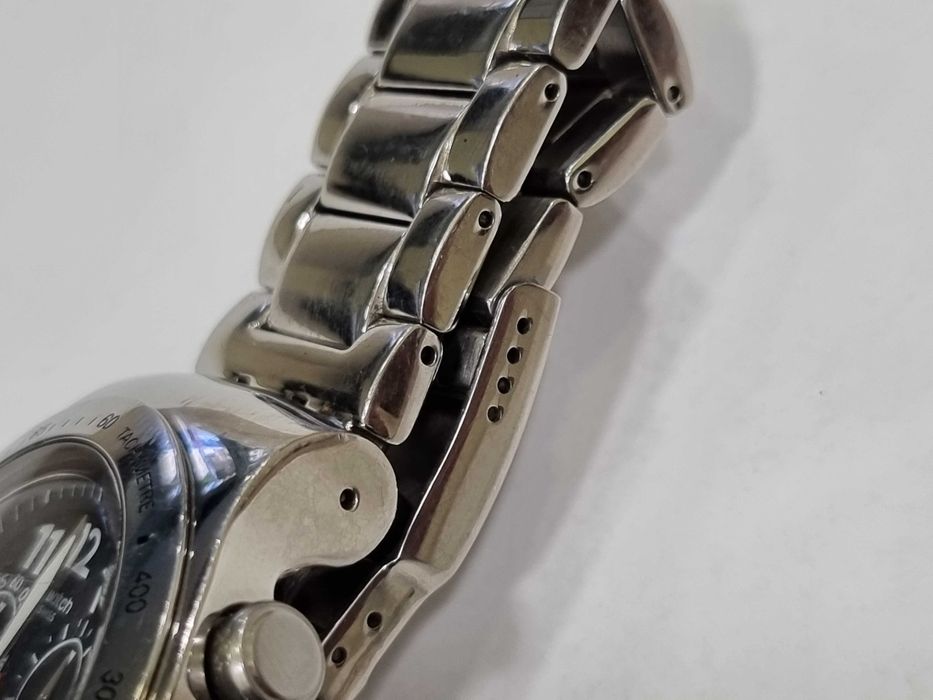 Часовник Swatch Irony Blue Maximus