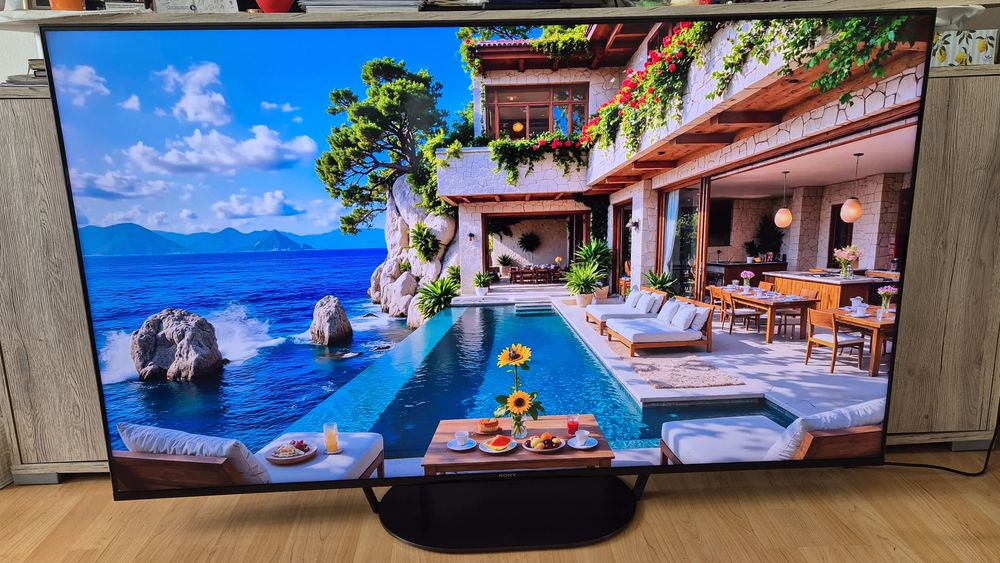 Sony XR-65X92J Google TV  Android, 4K, UltraHD, Smart, WiFi, Full Arra